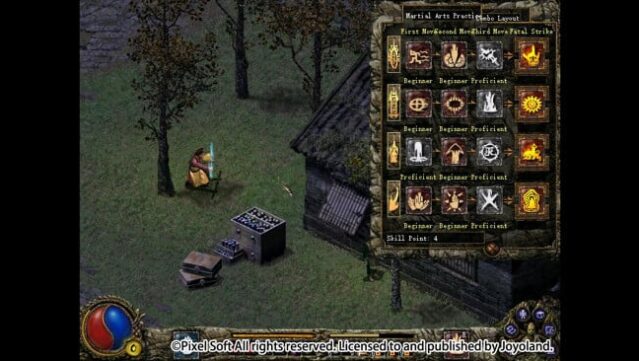 Blade & Sword 2: Ancient Legend Free Download gameplay