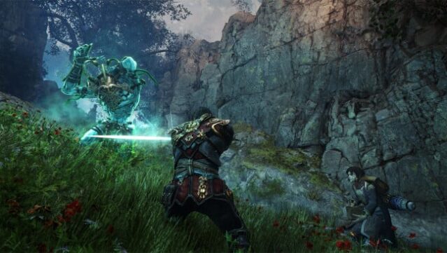 Blades of Fire Free Download gameplay