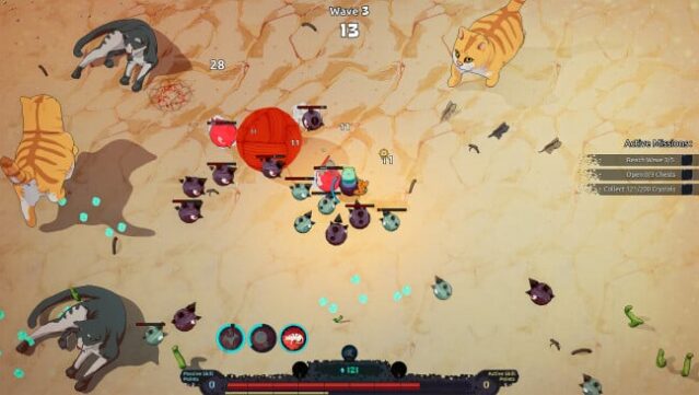 Blast Head PC Screenshot