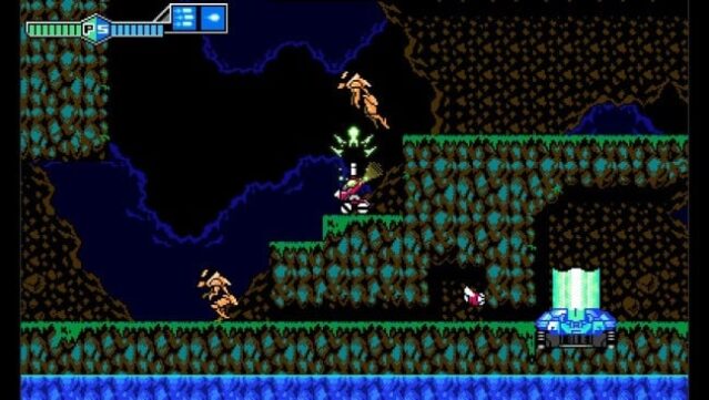Blaster Master Zero Free Download gameplay