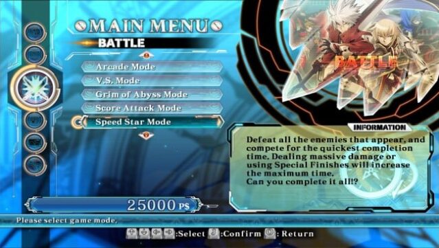 BlazBlue Centralfiction Free Download gameplay