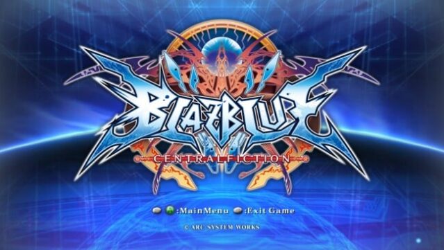 BlazBlue Centralfiction Free Download