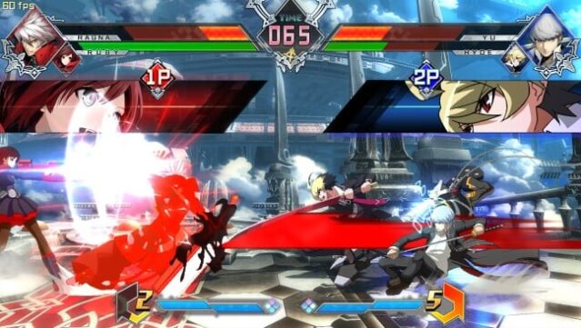 BlazBlue: Cross Tag Battle Free Download gameplay