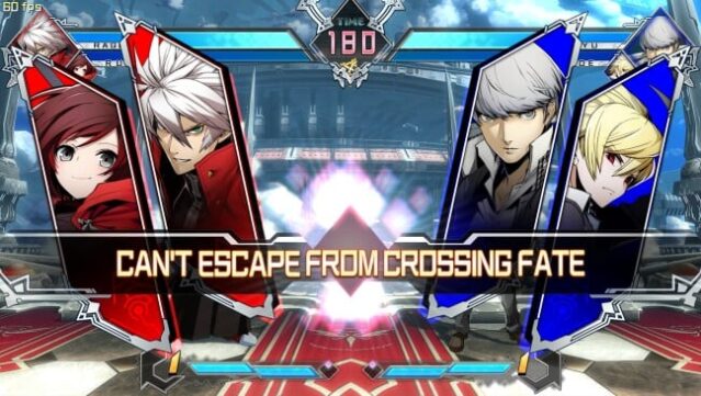 BlazBlue: Cross Tag Battle Free Download