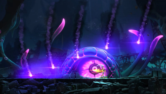 BlazBlue Entropy Effect Free Download