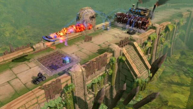 BlazeRush Free Download gameplay