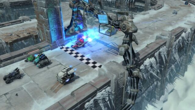 BlazeRush Free Download