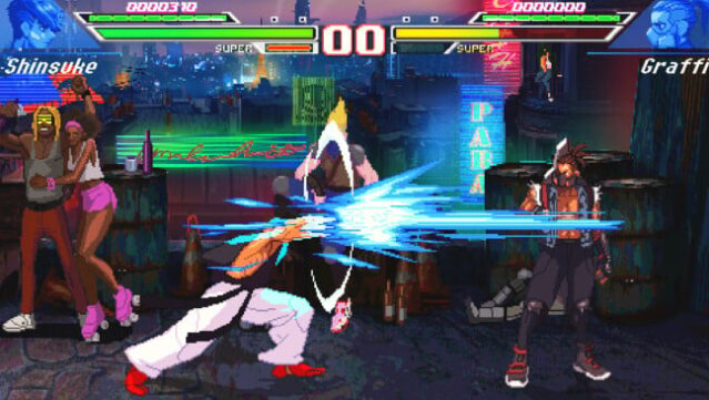 Blazing Strike Free Download gameplay