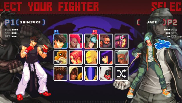 Blazing Strike Free Download