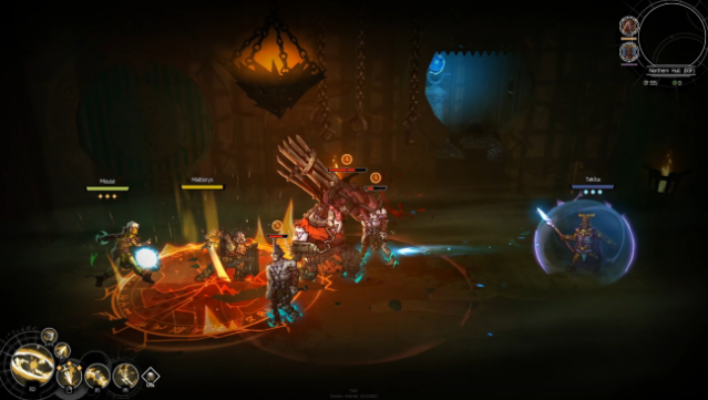 Blightbound Free Download gameplay