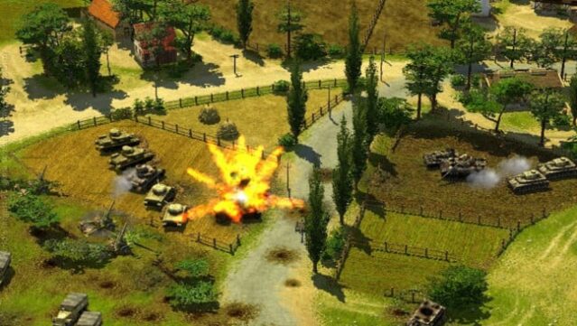 Blitzkrieg 2 Anthology Free Download