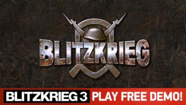 Blitzkrieg Anthology Free Download