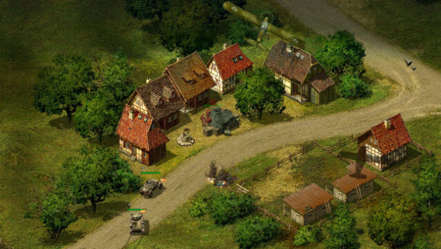 Blitzkrieg Anthology Free Download gameplay
