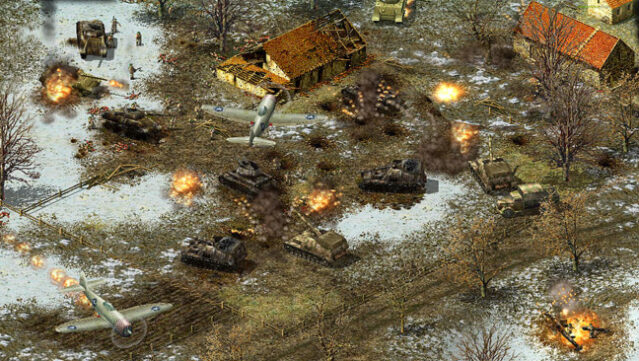Blitzkrieg Anthology Free Download