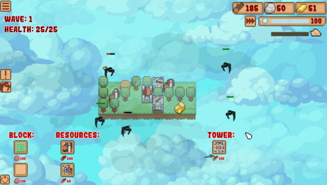Block Tower TD Free Download gameplay