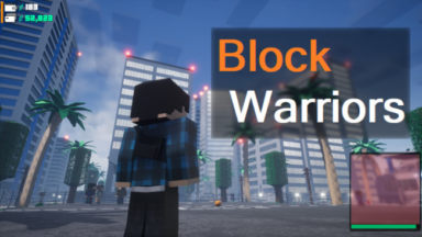 Block Warriors: "Open World" Game Free Download