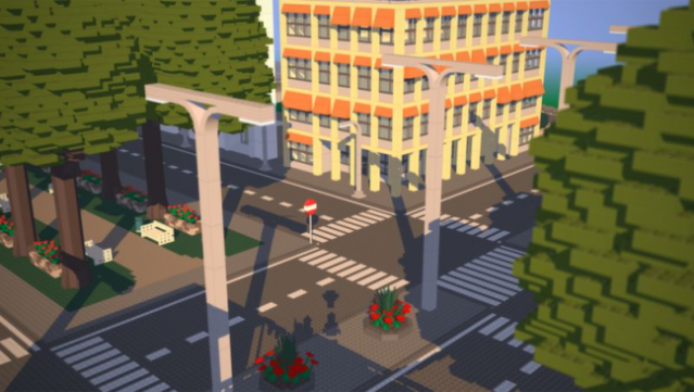 Blockland Free Download gameplay
