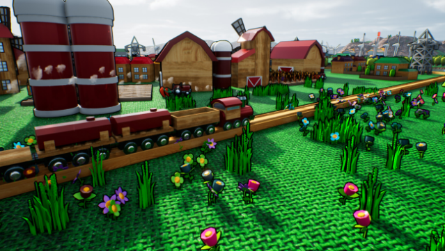 Blockville Free Download gameplay