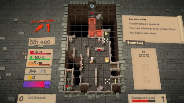 Blocky Dungeon Free Download