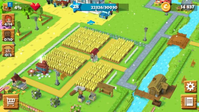 Blocky Farm Free Download