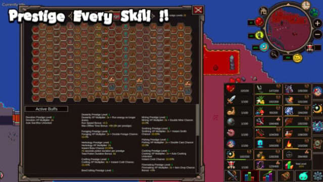 Bloobs Adventure Idle Free Download gameplay