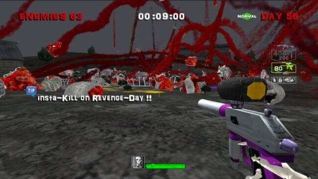 Blood and Bacon Free Download gameplay
