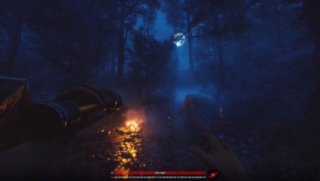 Blood Bear PC Screenshot