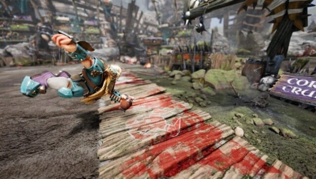 Blood Bowl 3 Free Download gameplay