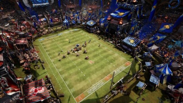 Blood Bowl 3 Free Download
