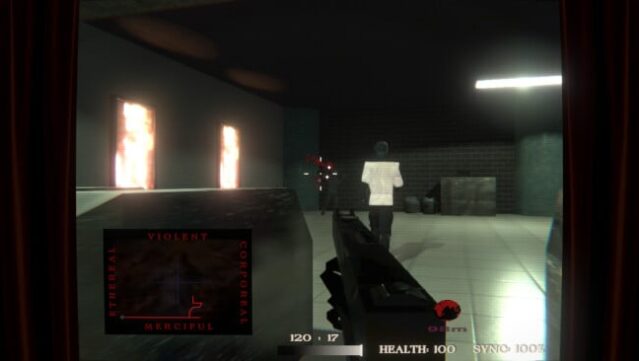 Blood Facsimile Free Download gameplay