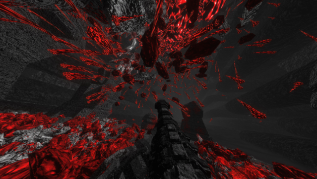 Blood, Fuel, Ammo & Speed Gameplay Screenshot