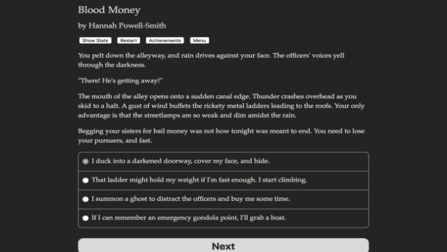 Blood Money Free Download gameplay