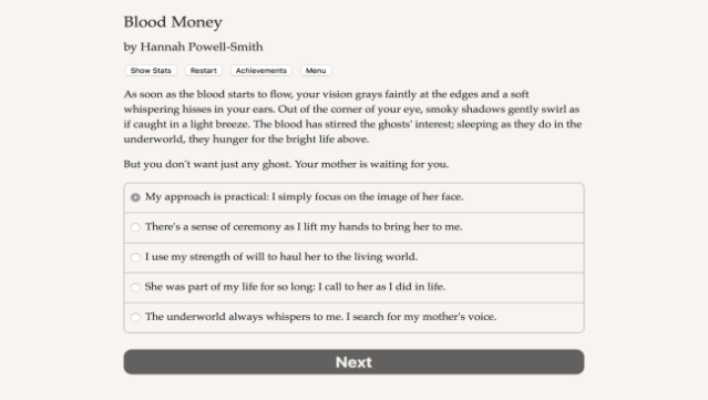 Blood Money Free Download