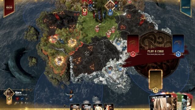 Blood Rage: Digital Edition Free Download