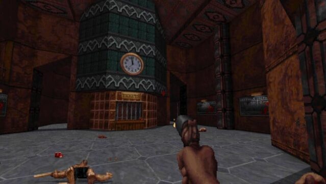 Blood: Refreshed Supply Free Download gameplay