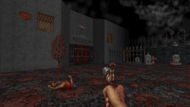 Blood: Refreshed Supply Free Download