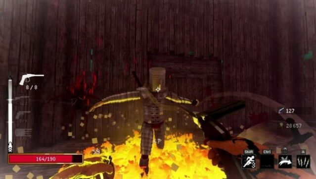 Blood Rush Free Download gameplay