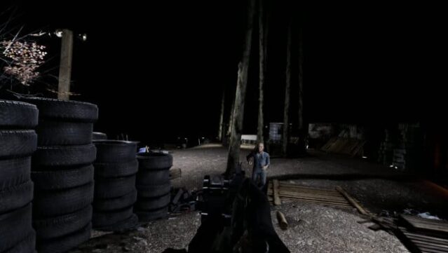 Blood Trail PC Screenshot