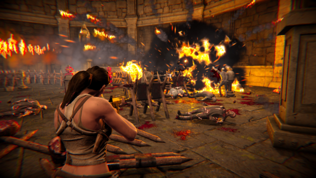 Blood Waves Free Download gameplay