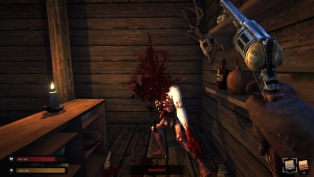 Blood West Free Download gameplay