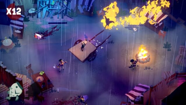 Bloodroots Free Download gameplay