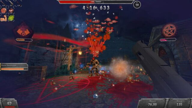 Bloodshed Free Download gameplay