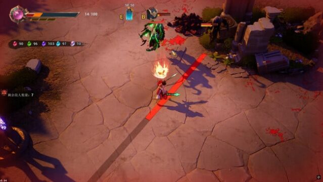 Bloody Heaven 2 Free Download gameplay