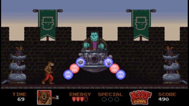 Bloody Paws Unleashed Free Download gameplay