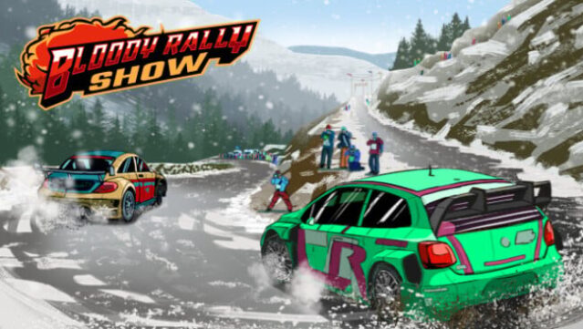 Bloody Rally Show Free Download
