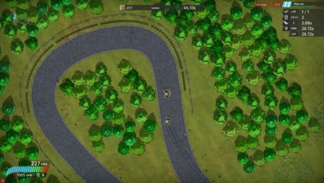 Bloody Rally Show Free Download