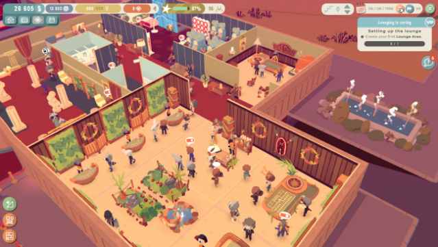 Blooming Business: Casino Free Download