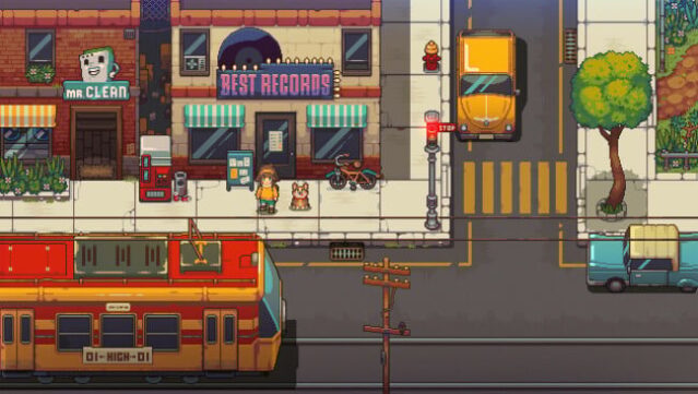 Bloomtown: A Different Story Free Download gameplay