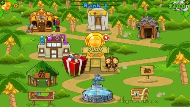 Bloons TD 5 Free Download