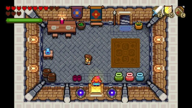 Blossom Tales II: The Minotaur Prince Free Download